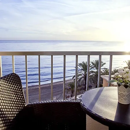 Studio Beach Centre Marbella